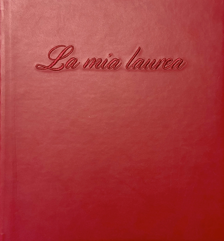 Album foto Laurea 23x25 La mia Laurea, Paper-O